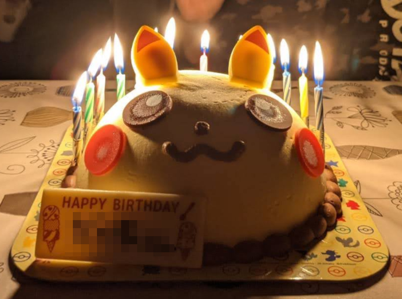 ケーキ