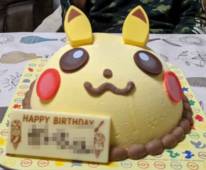 ケーキ